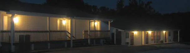 Lost Bridge Room Reservation
